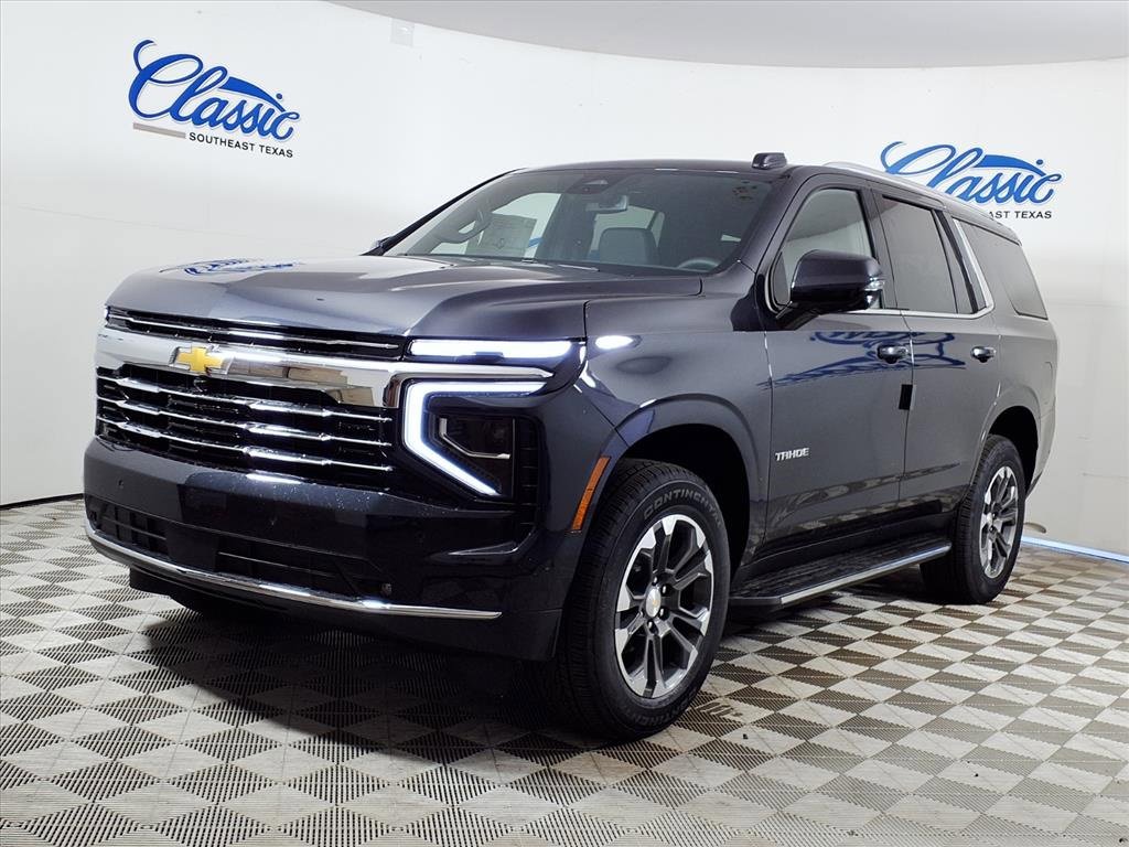 2026 Chevrolet Tahoe LT photo 21