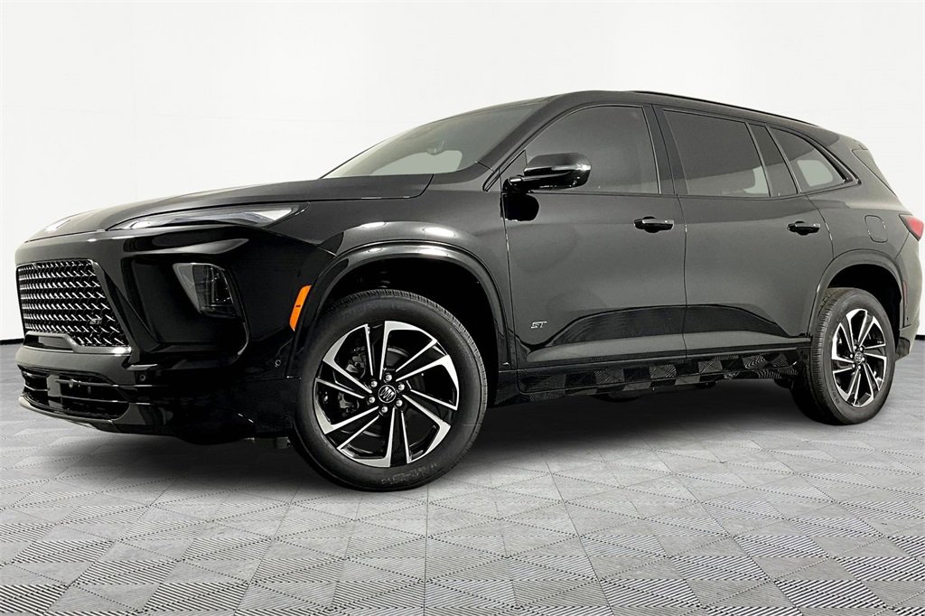 2026 Buick Enclave Sport Touring's photo