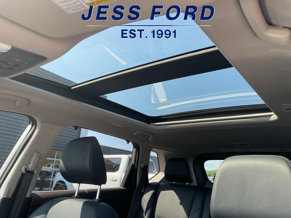 2021 Nissan Rogue SL photo 20
