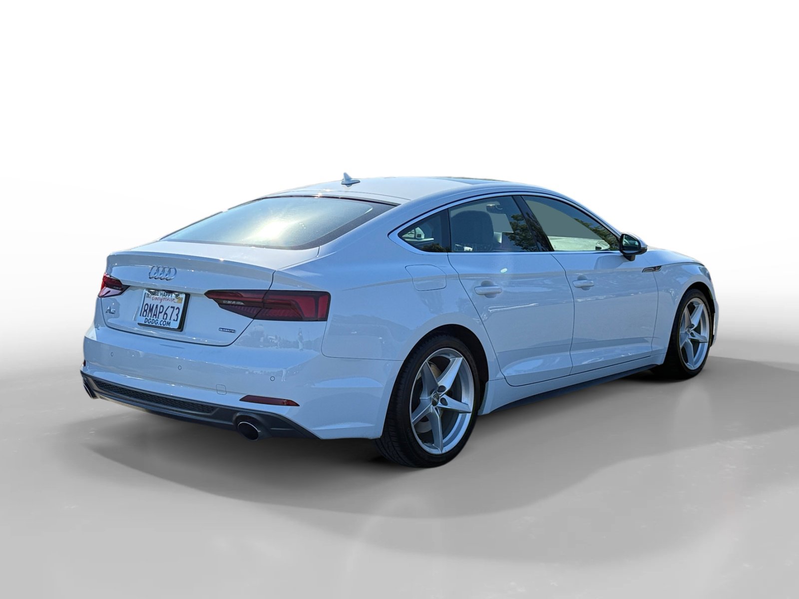 2019 Audi A5 Premium Plus photo 5