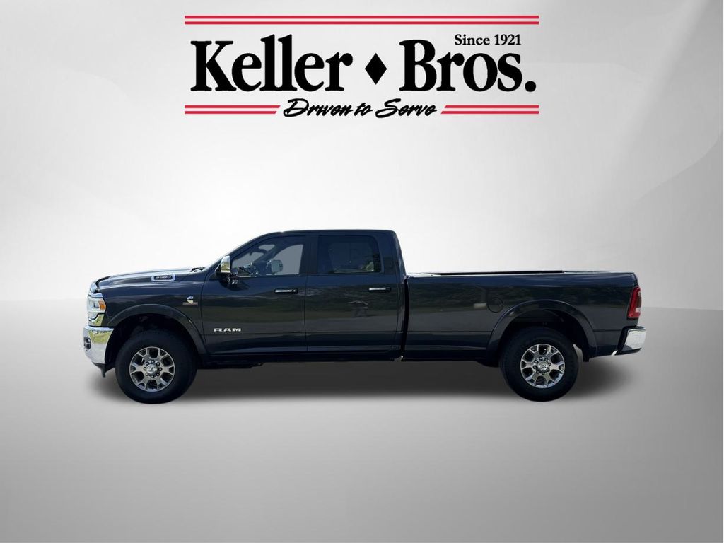 2019 Ram 3500 Laramie photo 3
