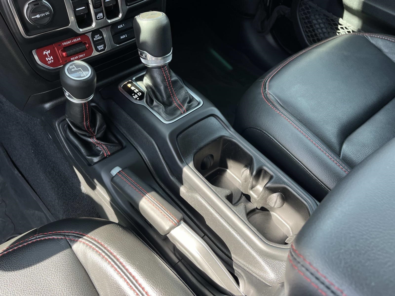 2022 Jeep Wrangler Unlimited Rubicon photo 31