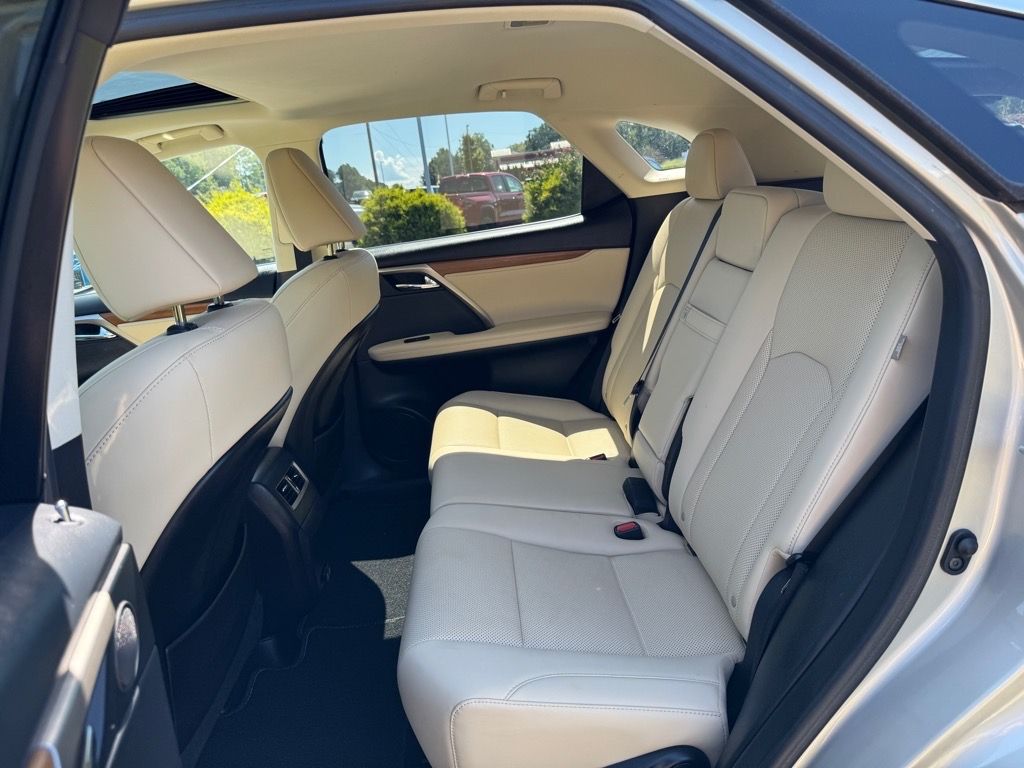 2021 Lexus RX Premium photo 12