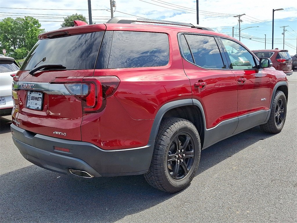 2023 Gmc Acadia AT4 photo 6