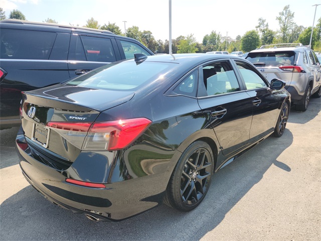 2023 Honda Civic Sport photo 2