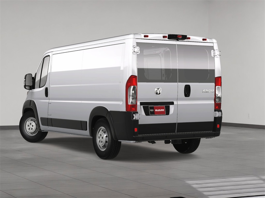 2025 Ram ProMaster 2500 photo 2