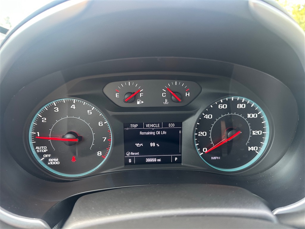 2024 Chevrolet Malibu 1LT photo 18