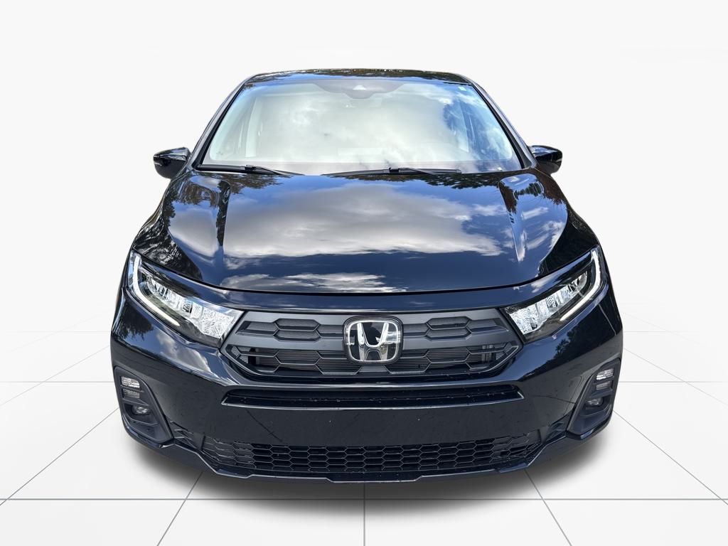 2026 Honda Odyssey EX-L photo 2