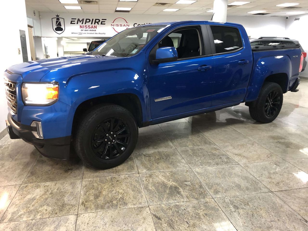 2021 Gmc Canyon Elevation photo 25
