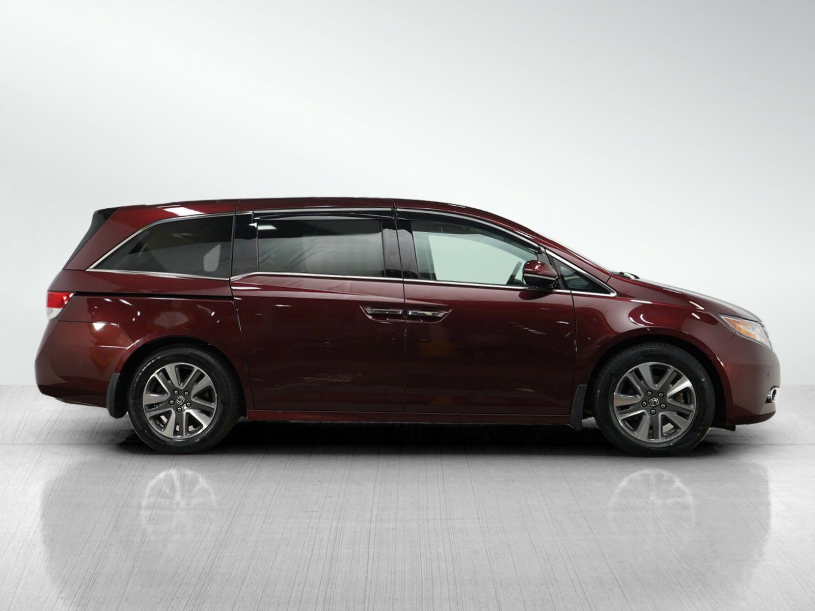 2017 Honda Odyssey Touring Elite photo 6