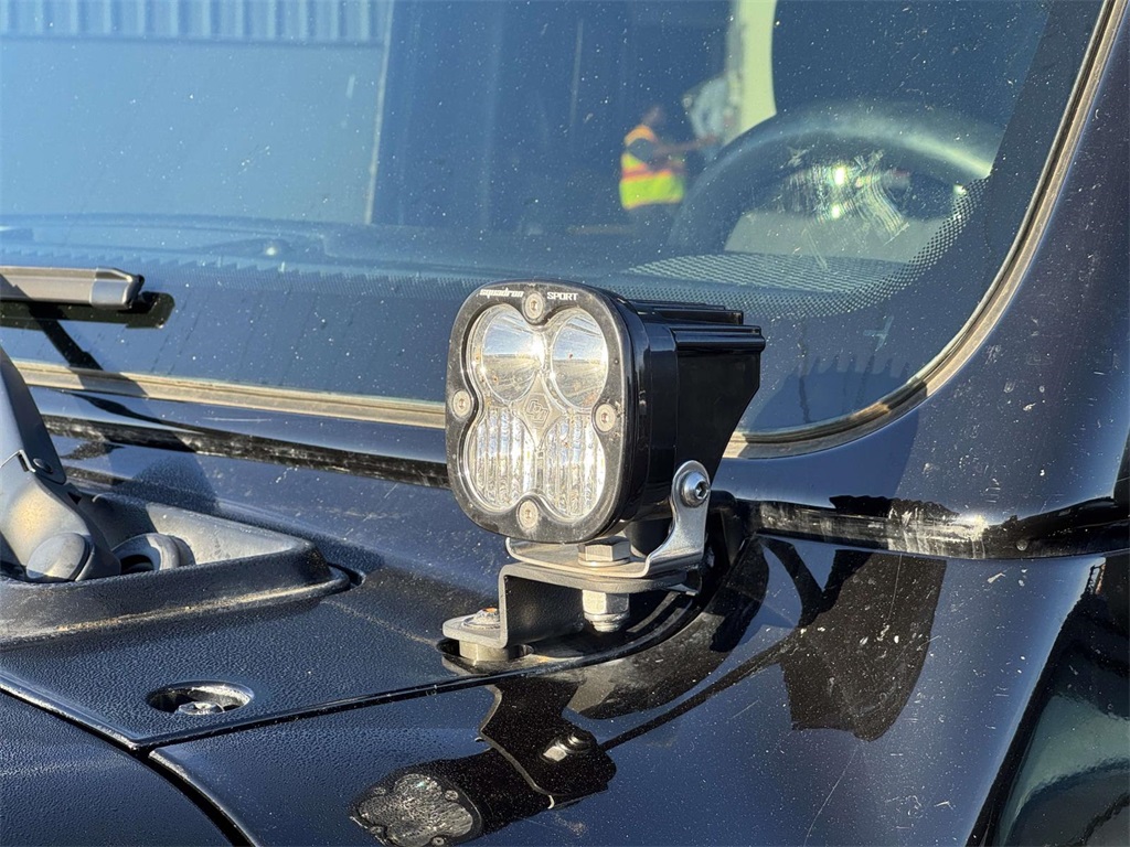 2020 Jeep Gladiator Overland photo 9
