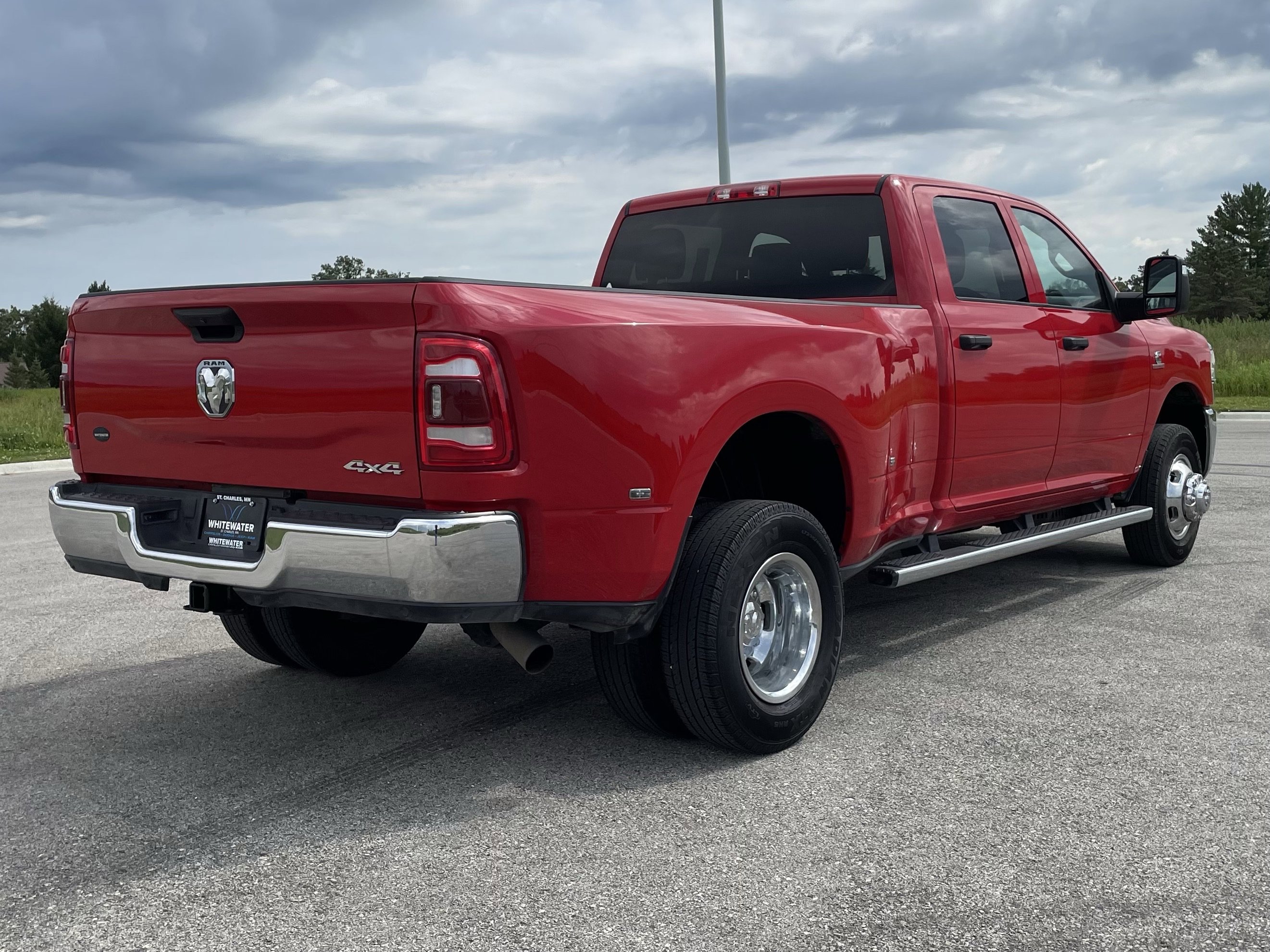 2024 Ram 3500 Tradesman photo 5