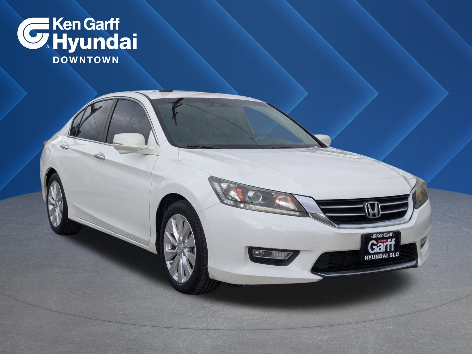 2013 Honda Accord EX-L's photo