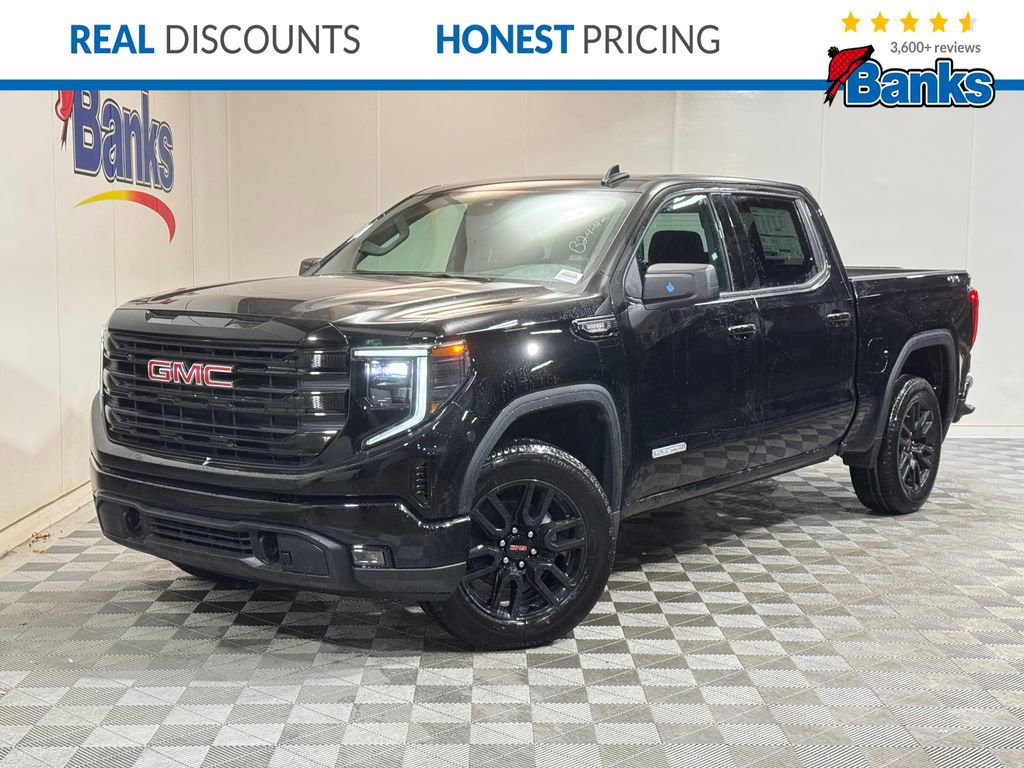 2026 GMC Sierra 1500 Elevation's photo