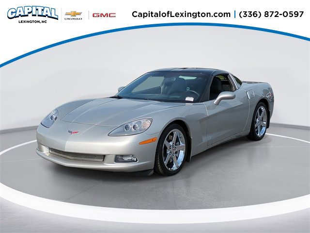 2008 Chevrolet Corvette