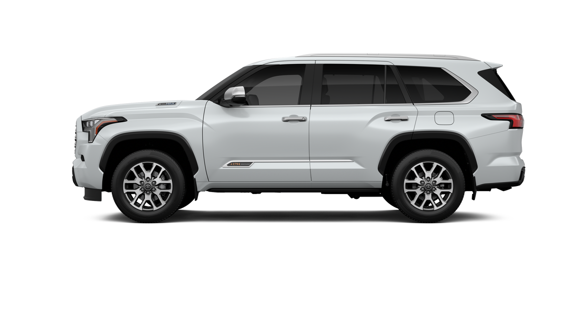 2026 Toyota Sequoia photo 24