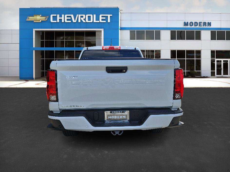 2026 Chevrolet Colorado LT photo 3