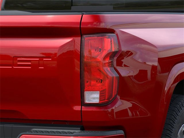 2026 Chevrolet Colorado LT photo 11