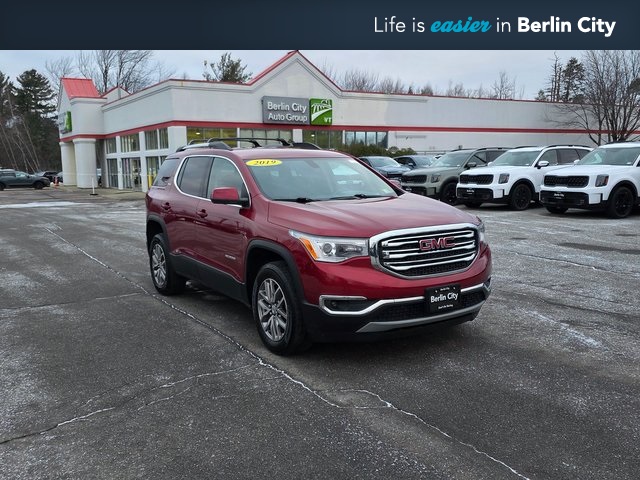 2019 GMC Acadia SL's photo