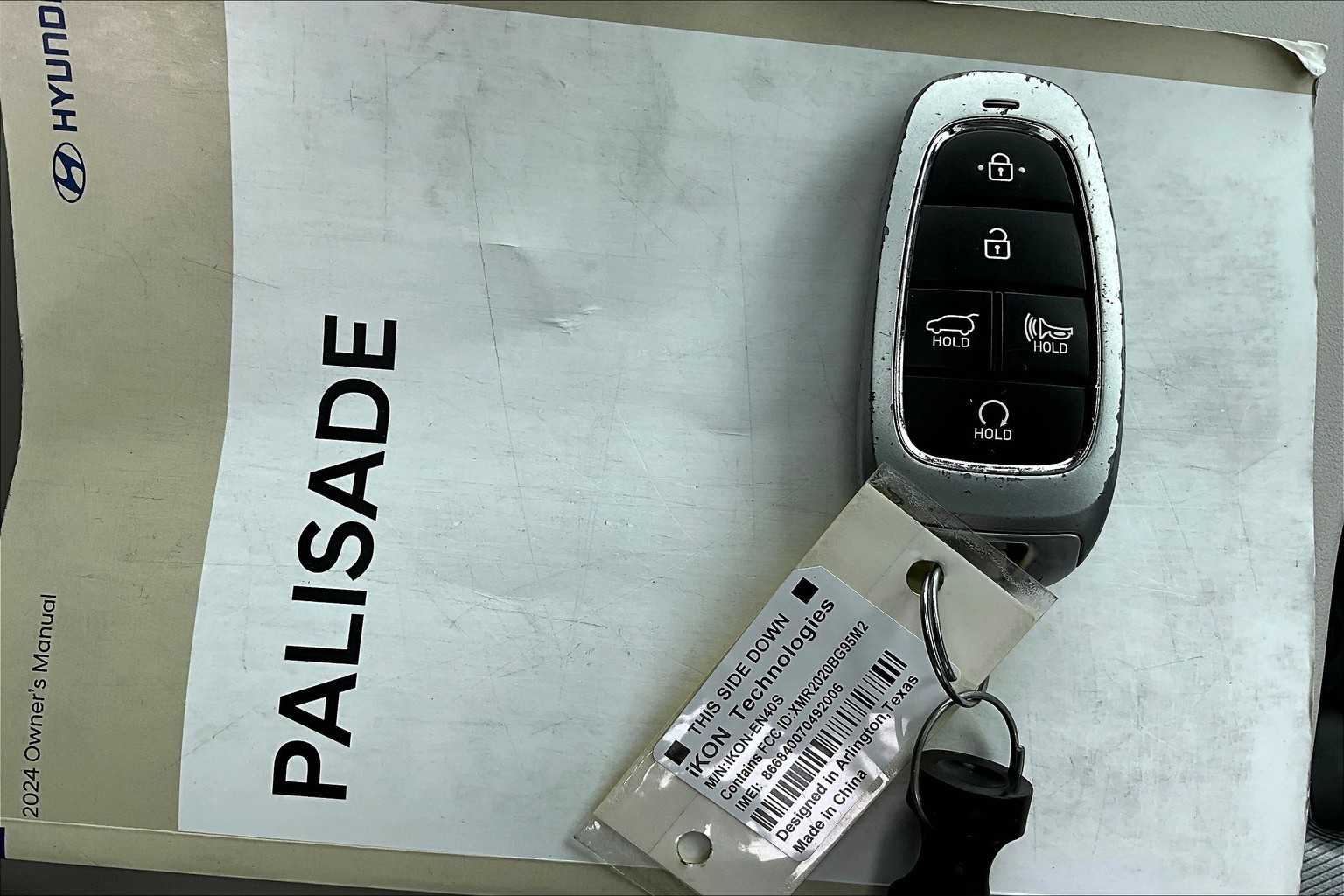 2024 Hyundai Palisade Limited photo 13