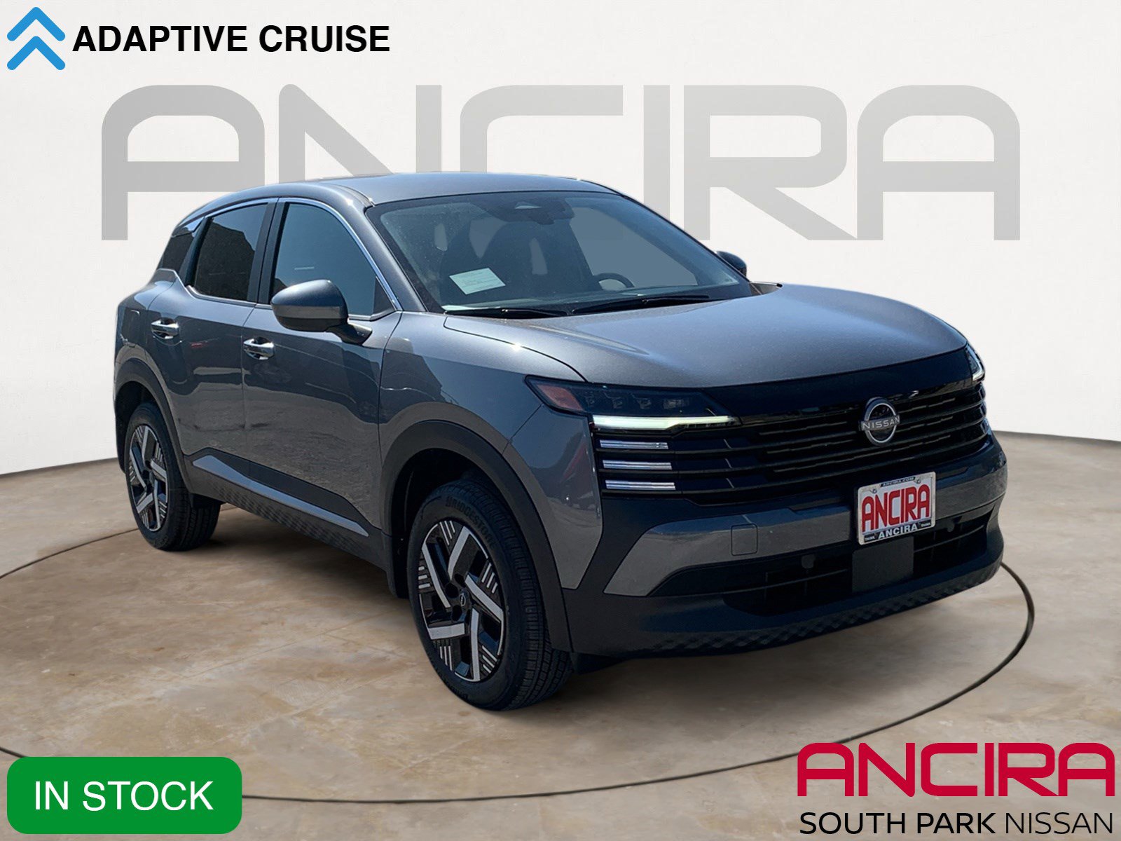 2026 Nissan KICKS SV's photo