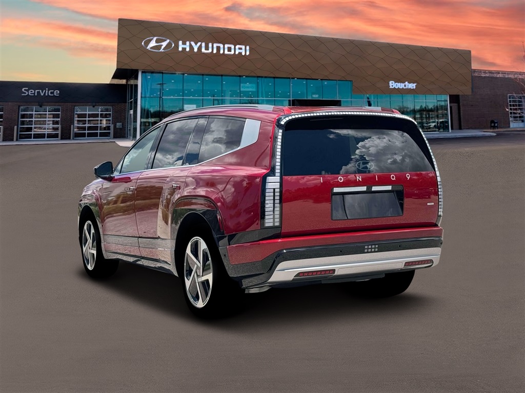 2026 Hyundai Ioniq Limited photo 5