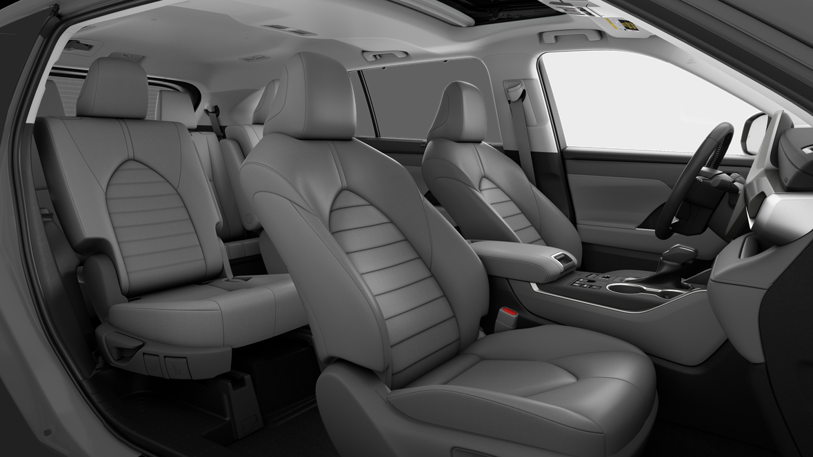 2025 Toyota Highlander XLE XSE Platinum Limited photo 28