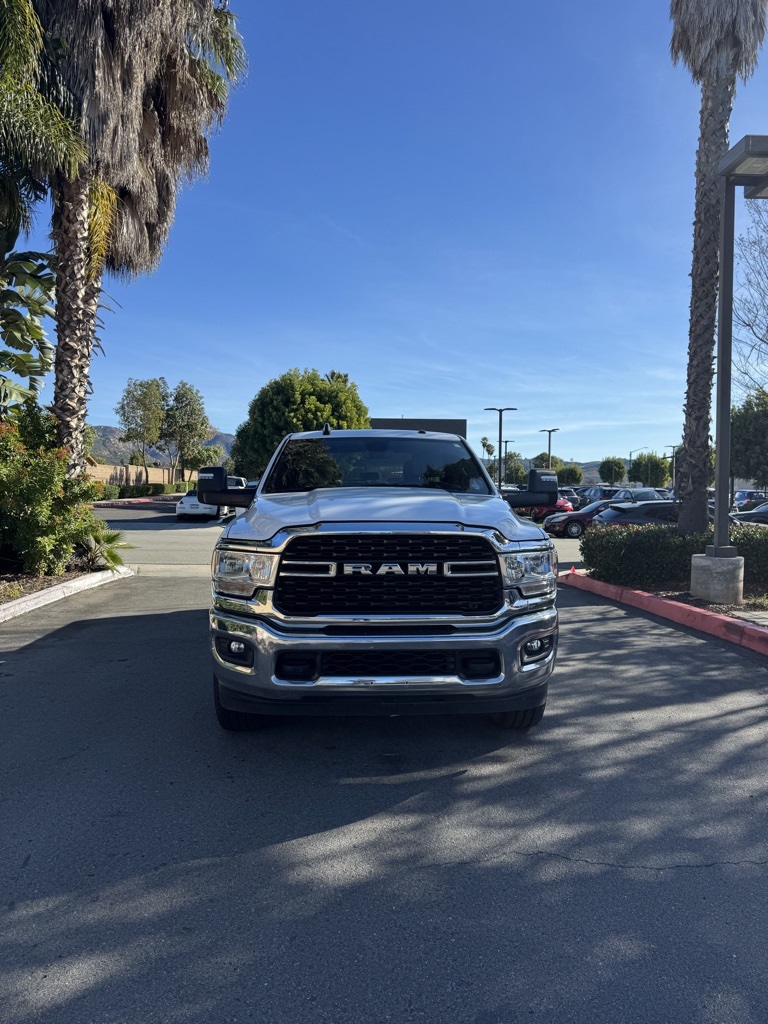 2024 RAM Ram 2500 Pickup Big Horn's photo