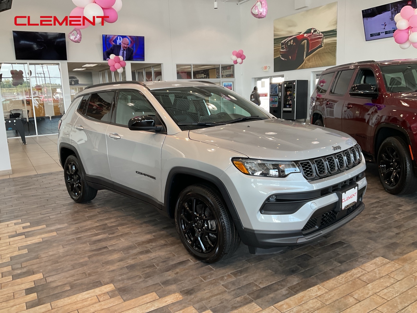 2026 Jeep Compass Altitude Special Edition's photo