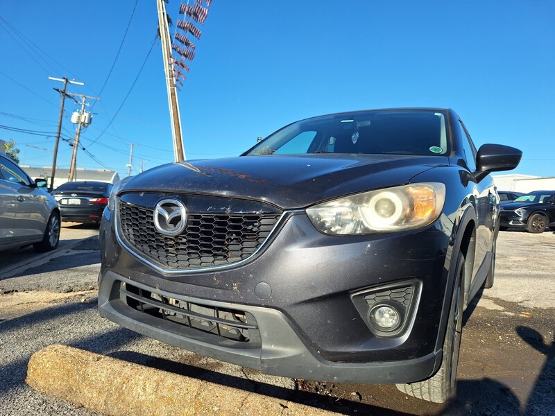 2014 Mazda CX-5 Touring's photo