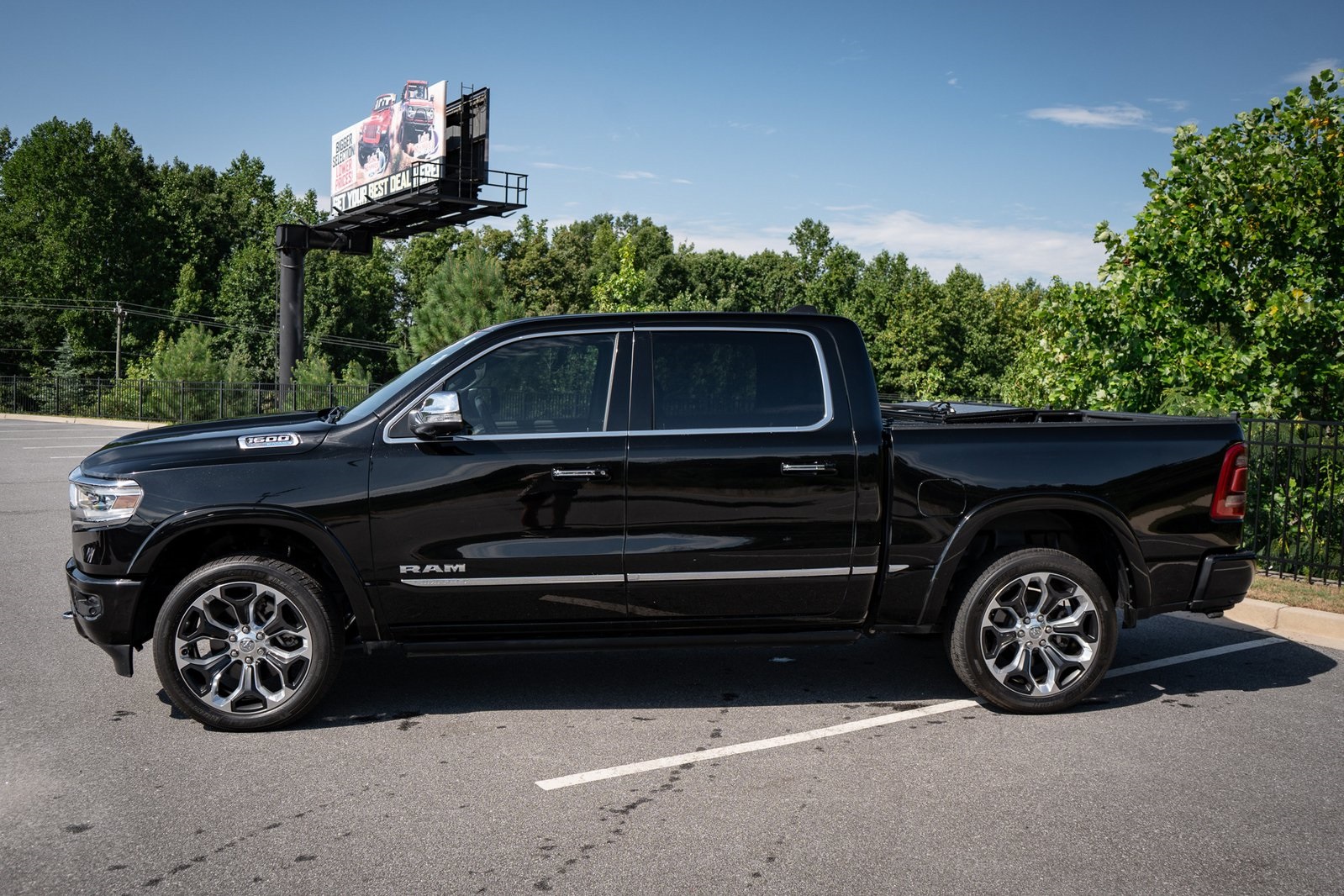 2021 Ram 1500 Limited photo 4