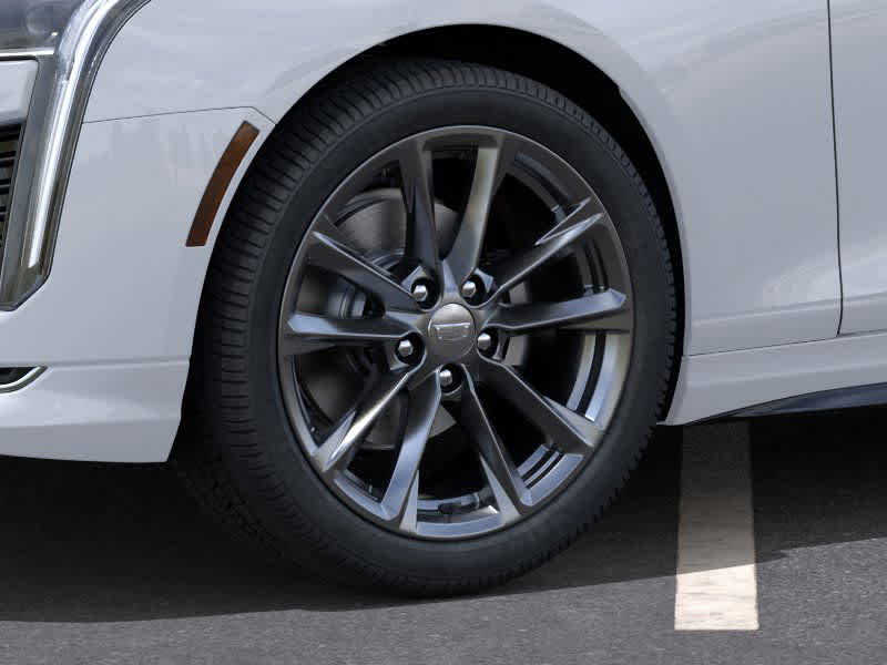 2026 Cadillac CT4 Sport photo 9