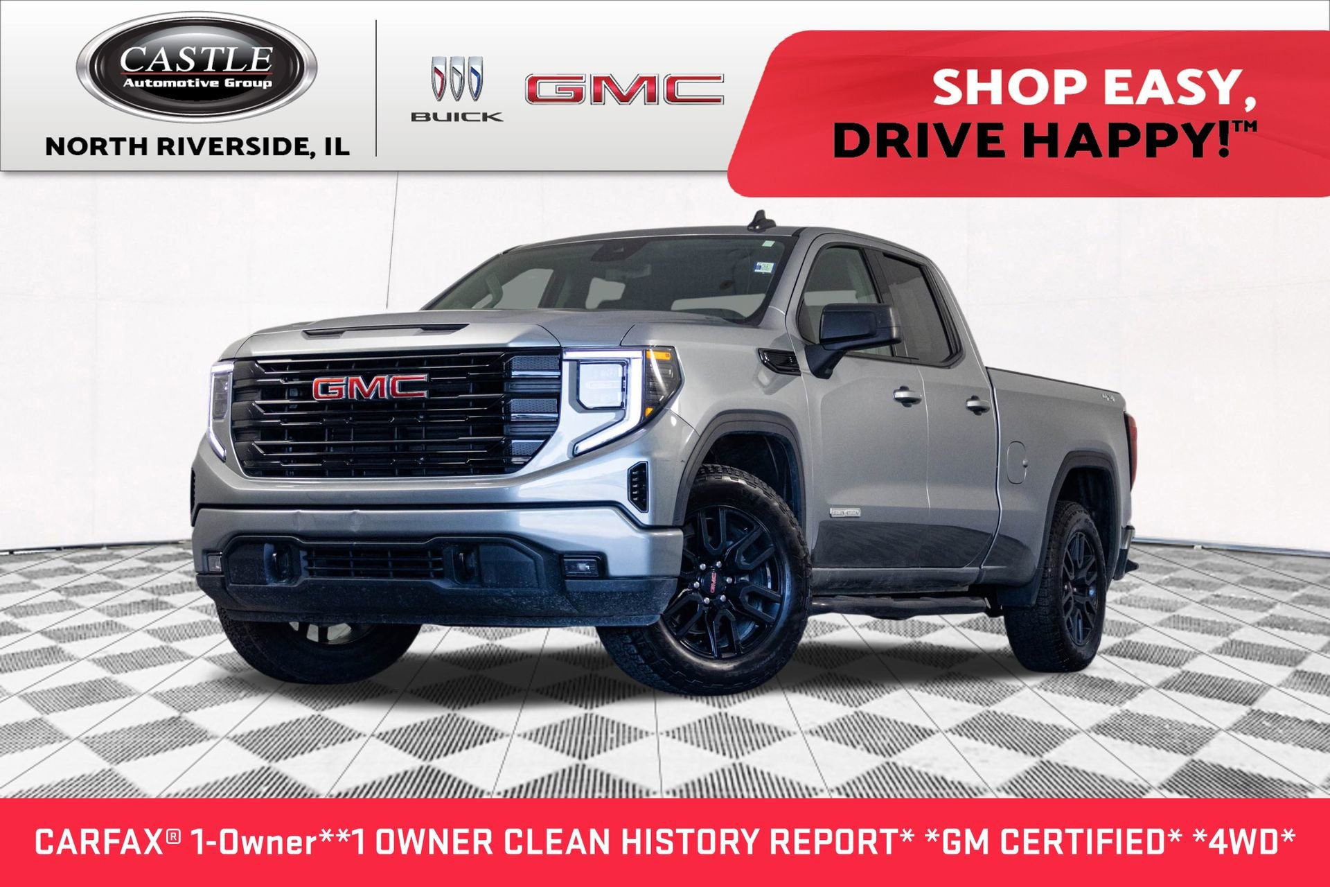 2023 GMC Sierra 1500 Elevation's photo