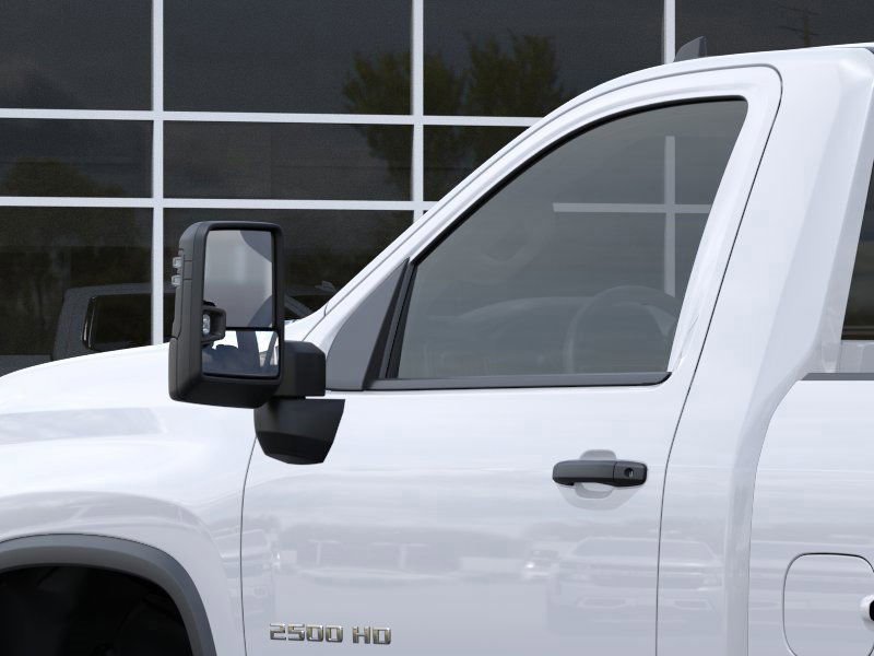 2025 Chevrolet Silverado 2500HD Work Truck photo 12
