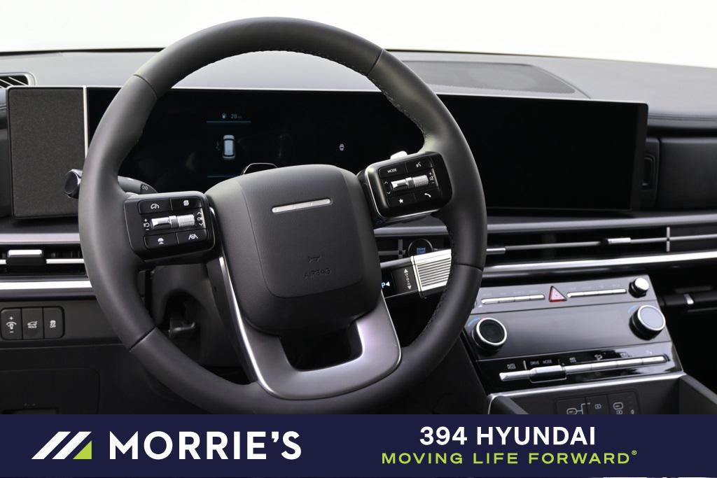 2026 Hyundai Santa Fe SEL photo 11