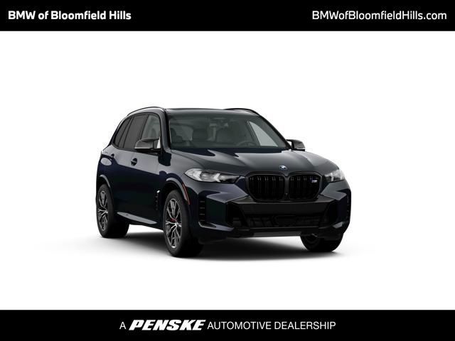 2026 BMW X5 M60i's photo
