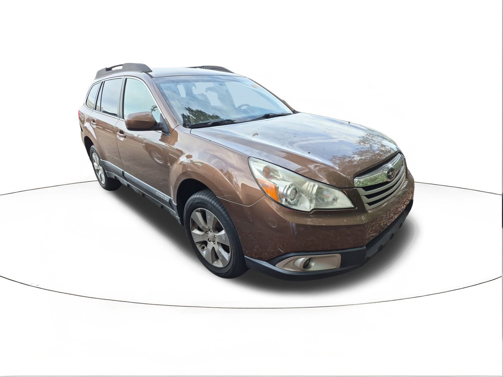 2011 Subaru Outback I Premium's photo