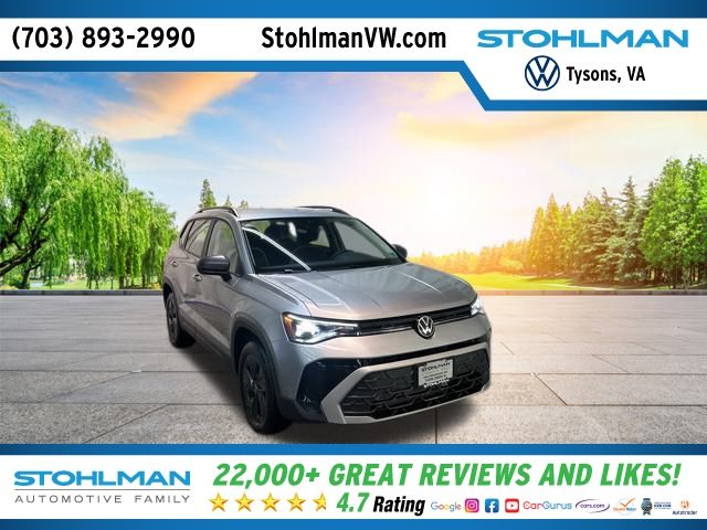 2026 Volkswagen Taos S's photo