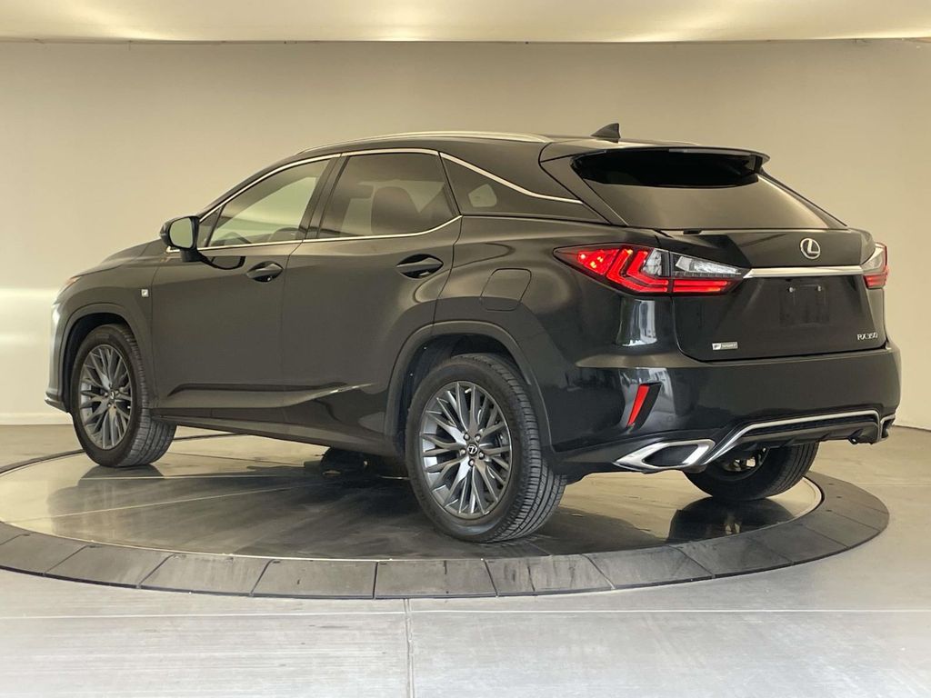 2019 Lexus RX 350 F SPORT photo 3