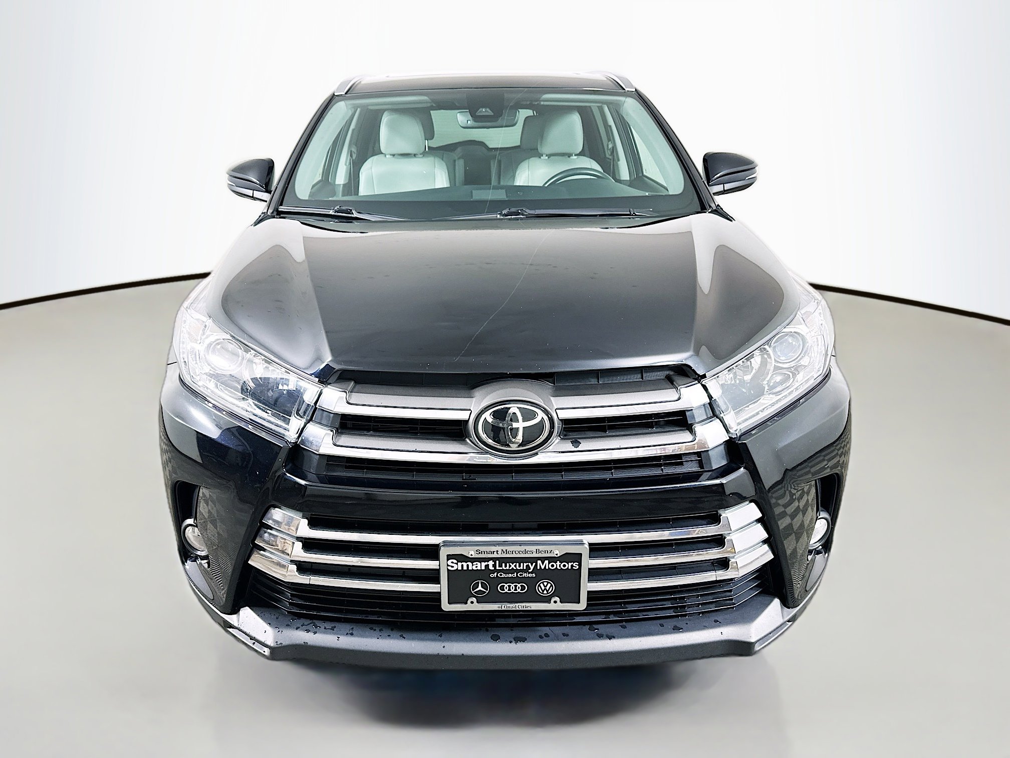 2018 Toyota Highlander Limited photo 2