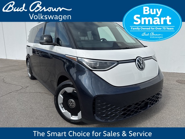 2025 Volkswagen ID. Buzz PRO S PLus's photo