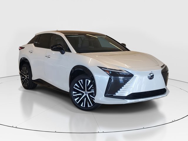 Used 2023 Lexus RZ Premium with VIN JTJAAAAB6PA019144 for sale in Miami, FL