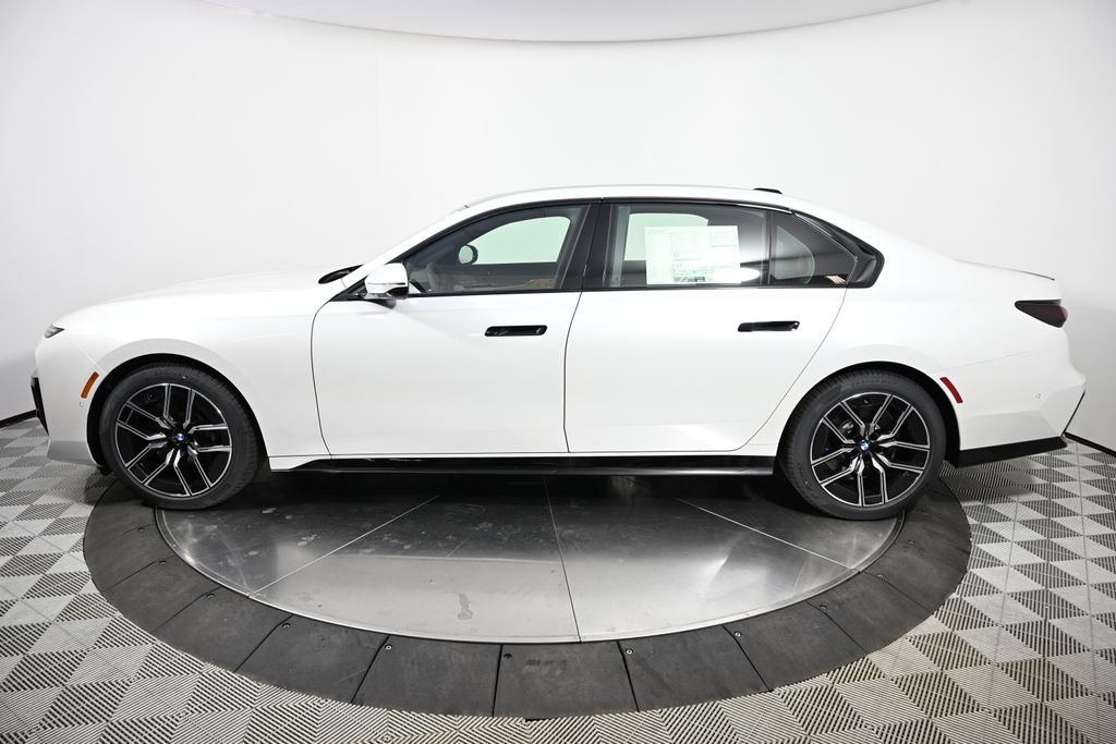 D BMWＦ30 New 2026 BMW 7 Series 740i 4D Sedan in Tenafly #TCV93603