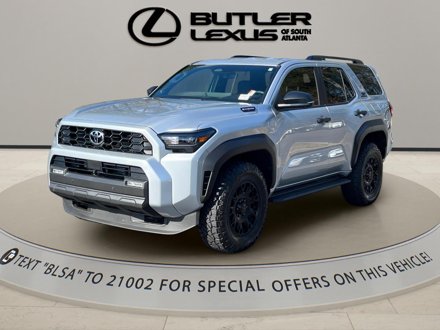 2025 Toyota 4Runner TRD Off-Road Premium's photo
