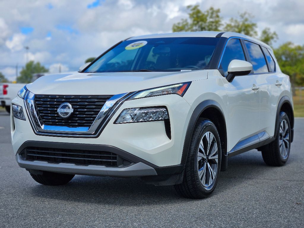 2023 Nissan Rogue SV photo 3