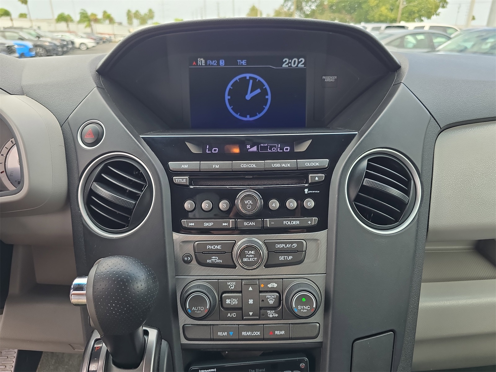 2015 Honda Pilot EX photo 16