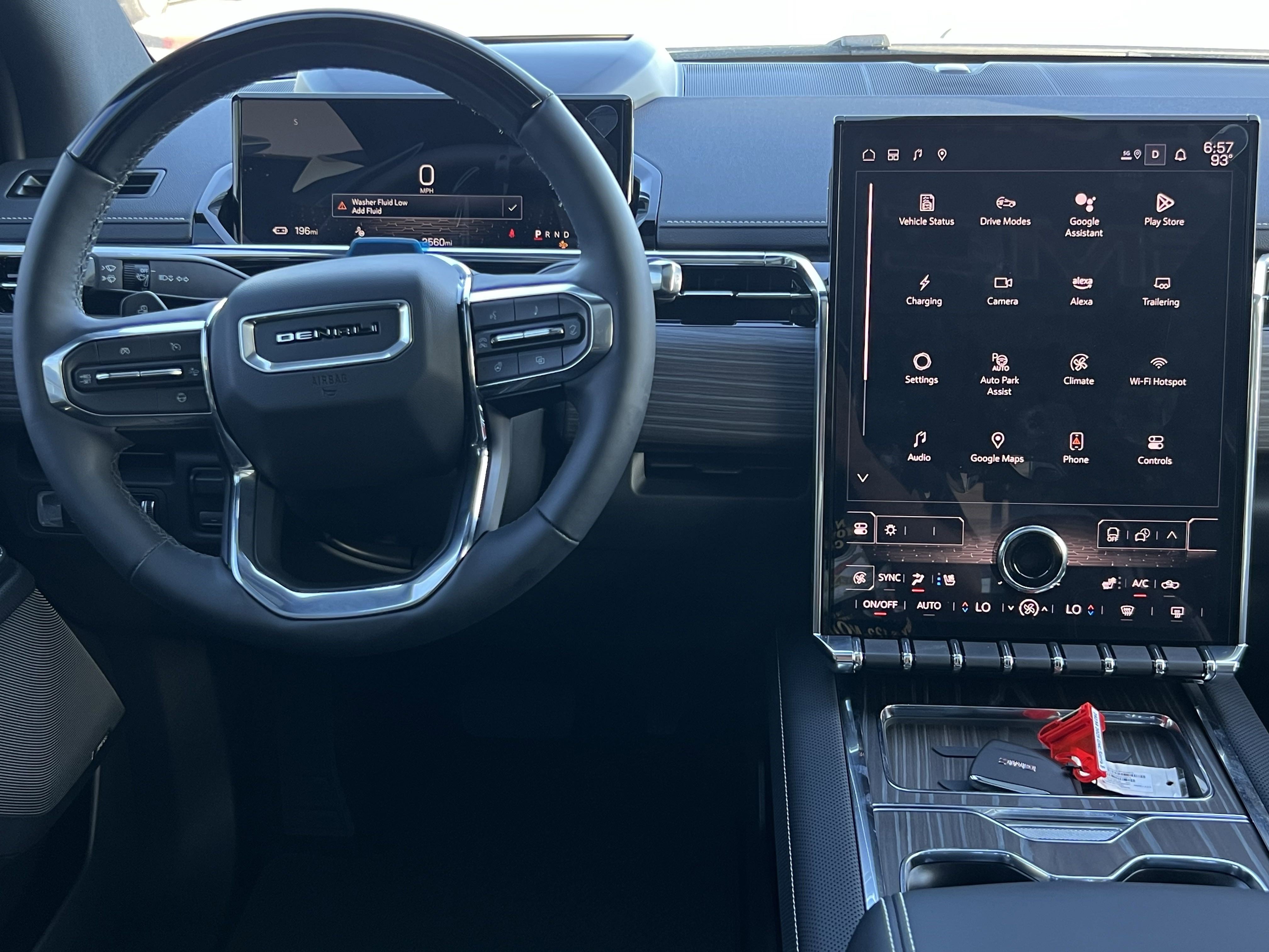 2025 Gmc Sierra EV Denali photo 3