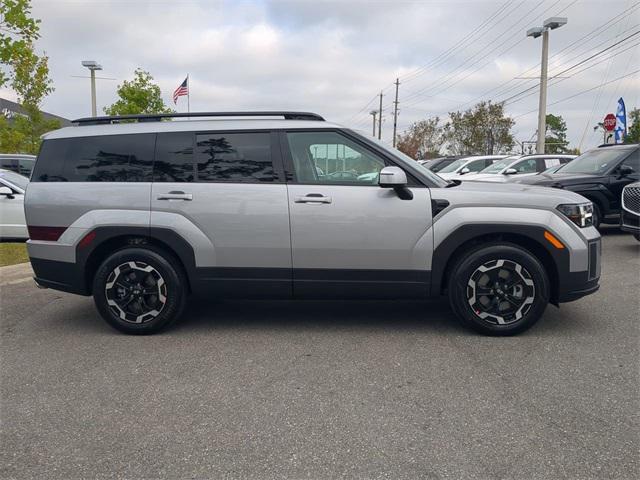 2025 Hyundai Santa Fe SEL photo 4