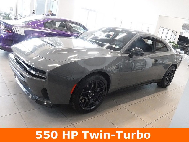 2026 Dodge Charger Scat Pack's photo