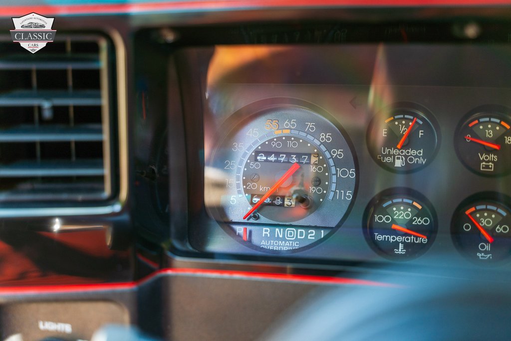 1987 Chevrolet Monte Carlo SS photo 16